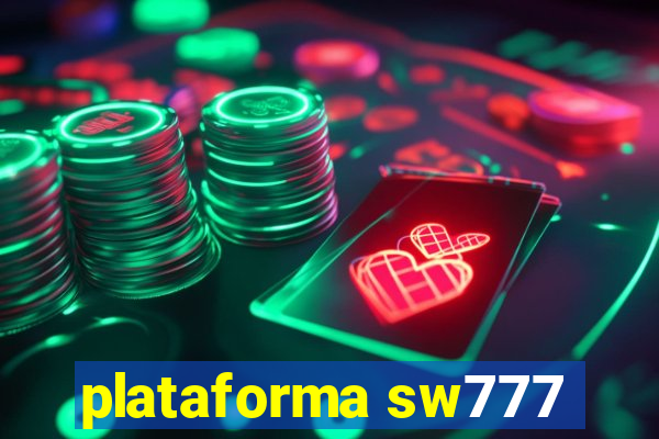 plataforma sw777